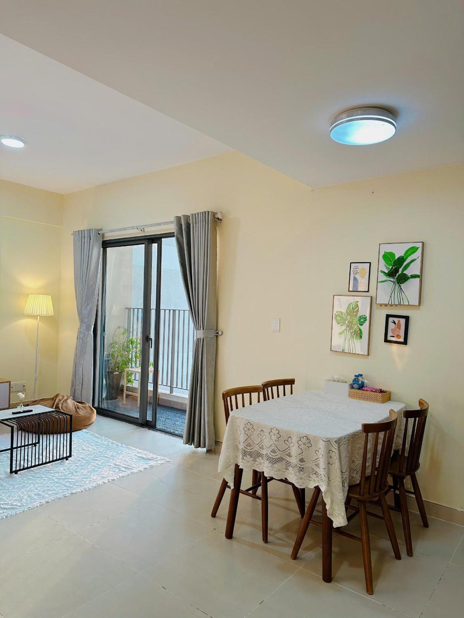 Samhomes - Luxury At Masteri Thao Dien - Free Gym, Pool * Ho Chi Minh City