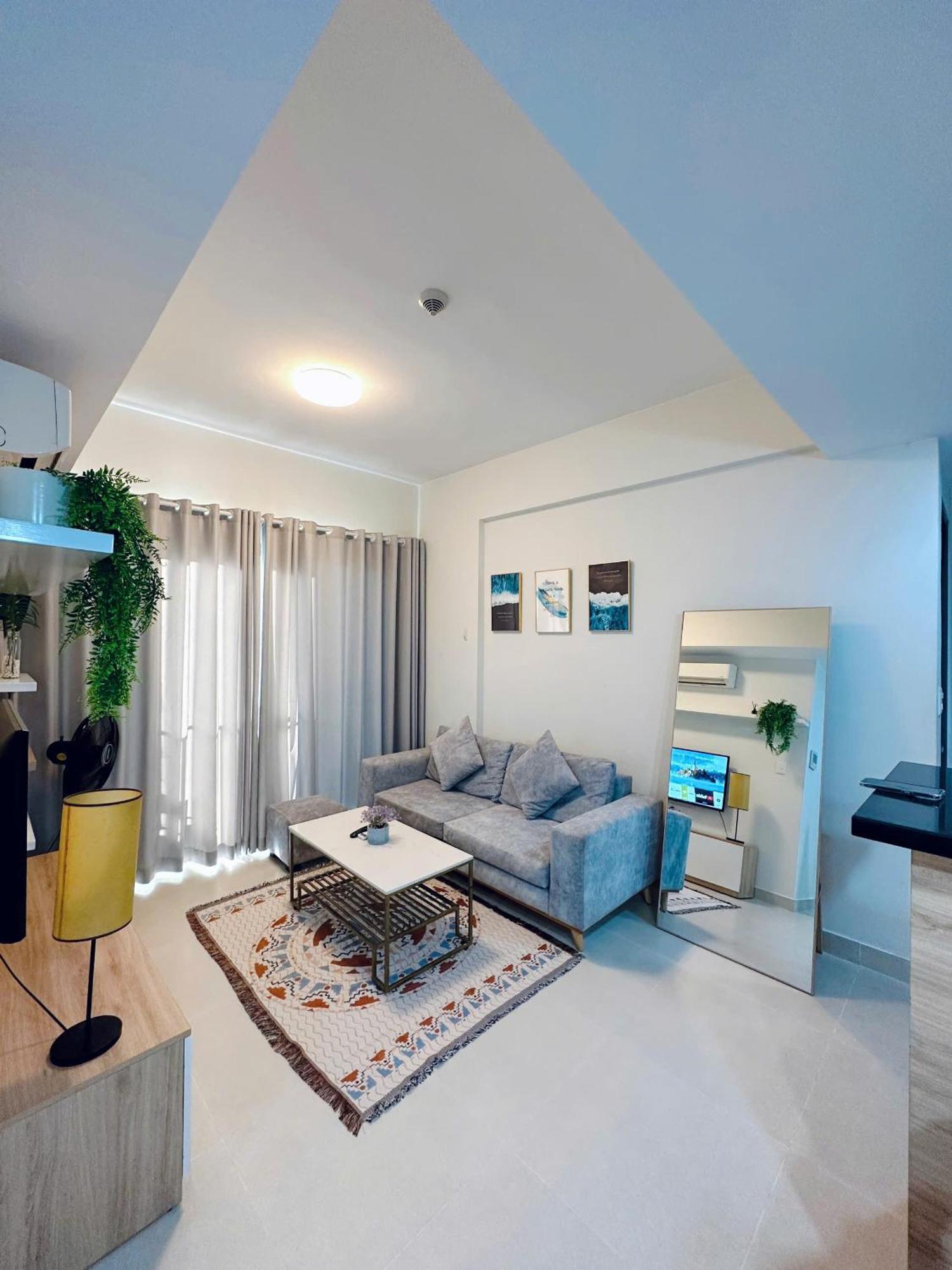 Apartment Samhomes - Luxury At Masteri Thao Dien - Free Gym, Pool Ho Chi Minh City