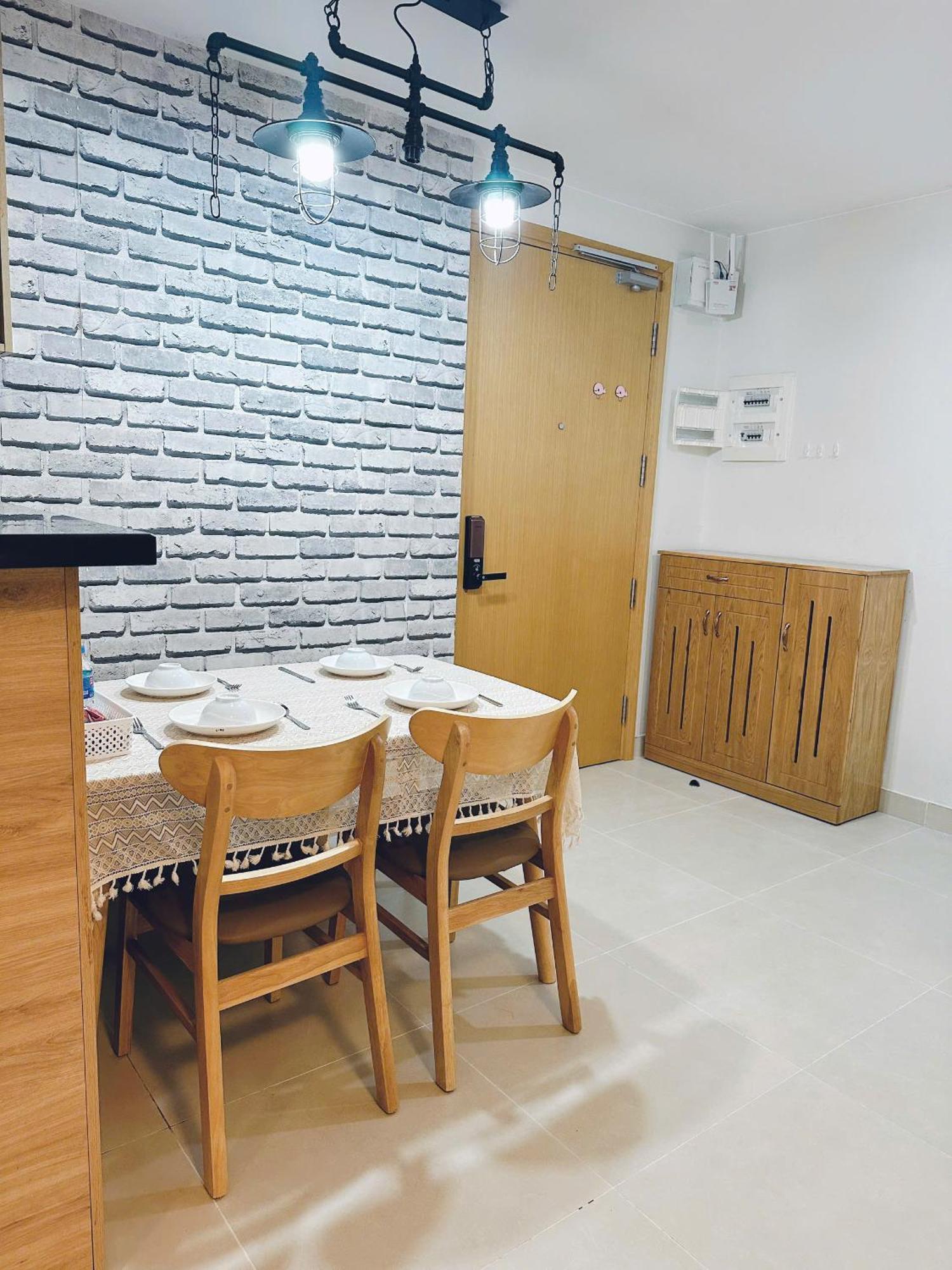 Samhomes - Luxury At Masteri Thao Dien - Free Gym, Pool Ho Chi Minh City