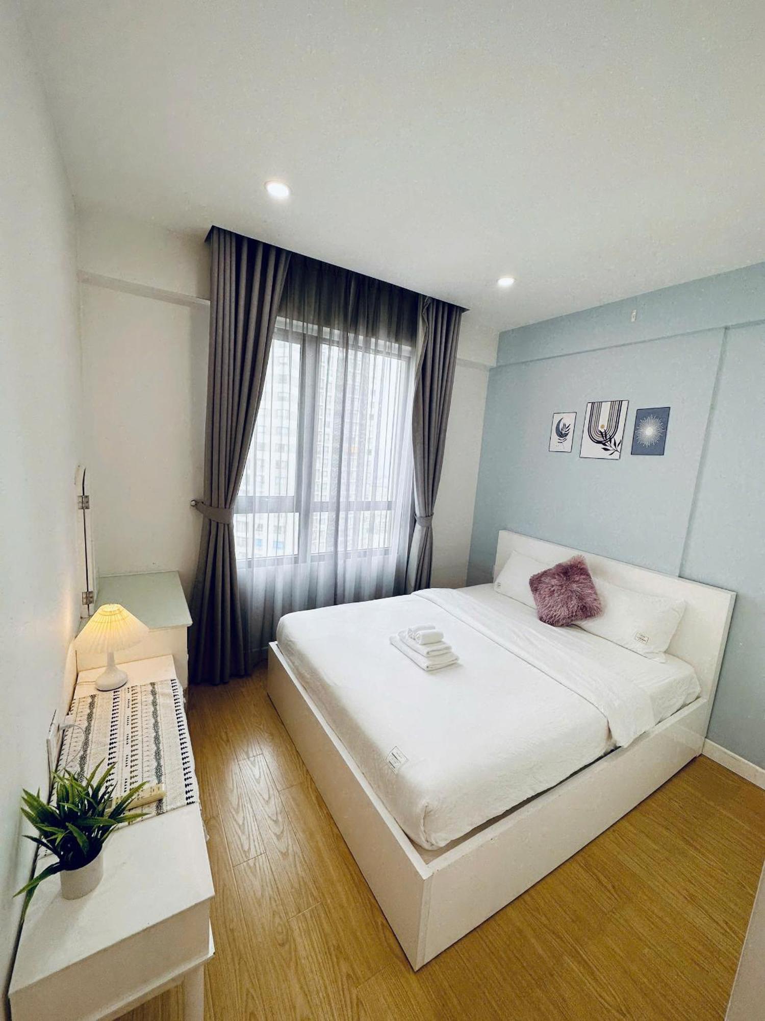 Samhomes - Luxury At Masteri Thao Dien - Free Gym, Pool * Ho Chi Minh City