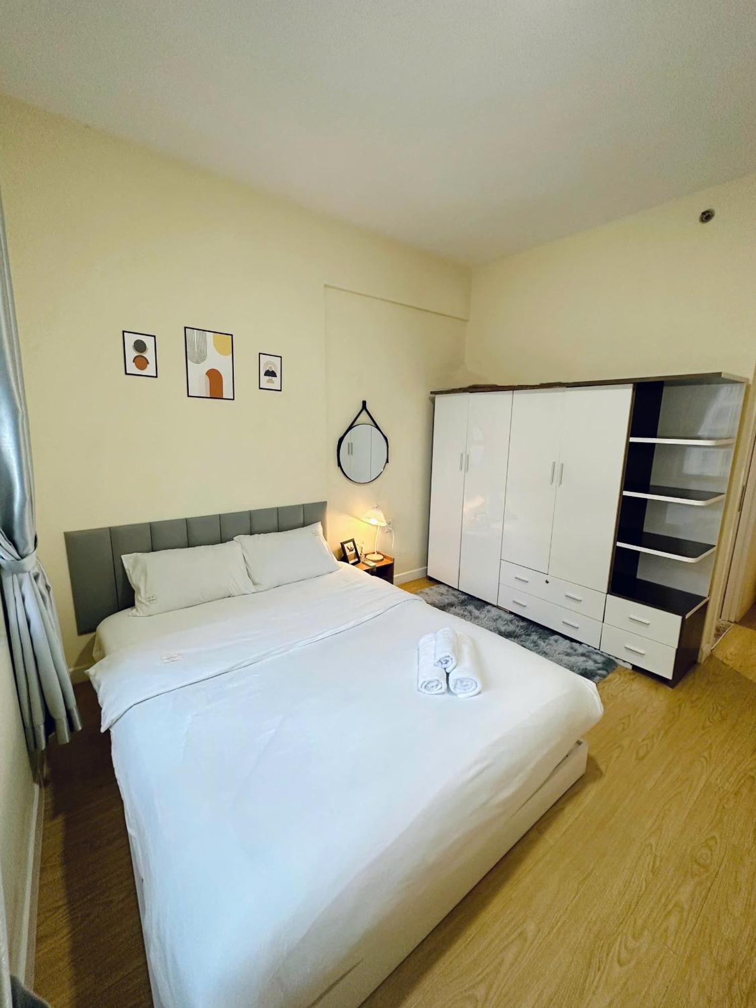 Samhomes - Luxury At Masteri Thao Dien - Free Gym, Pool Apartment *
