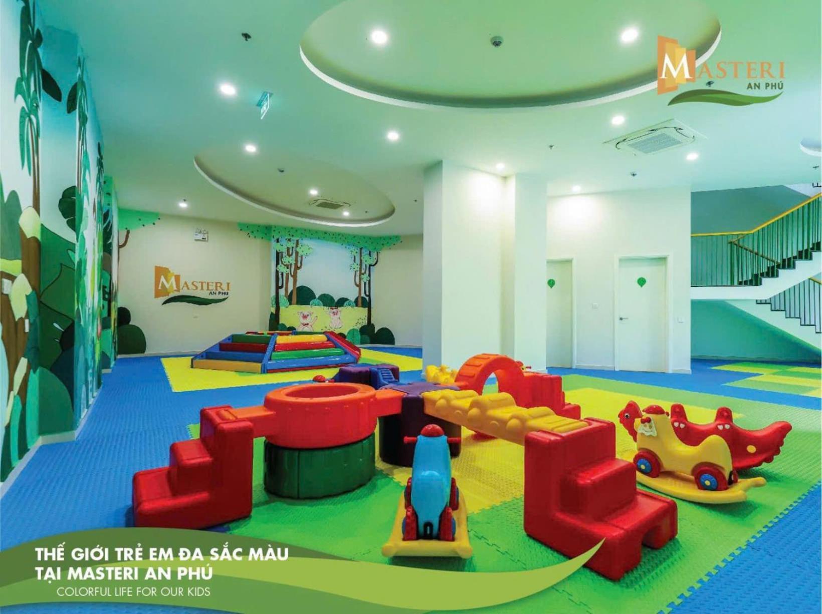 Samhomes - Luxury At Masteri Thao Dien - Free Gym, Pool Apartment Ho Chi Minh City