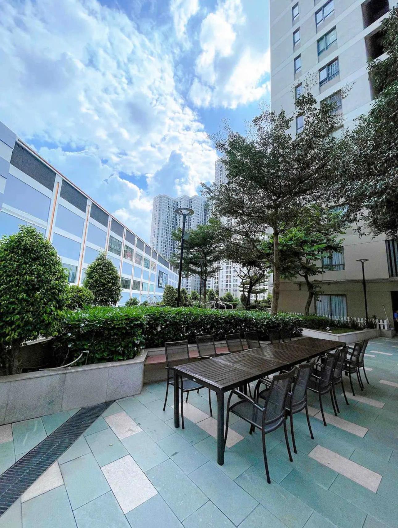 Samhomes - Luxury At Masteri Thao Dien - Free Gym, Pool Apartment